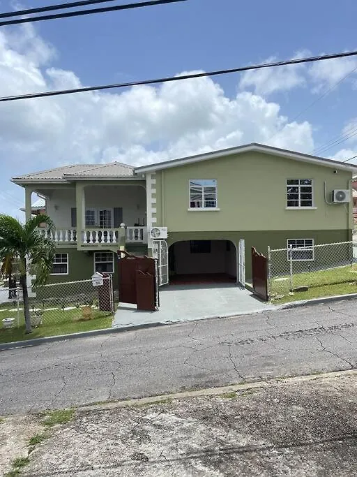 West View 2- Modern & Central Apartment Saint James Barbados